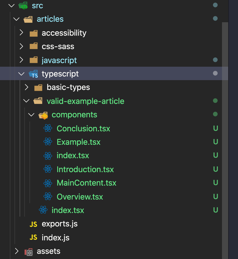 file directory structure created from productive tooling script file directory structure created from productive tooling script